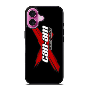 CAN AM X TEAM 3 iPhone 16 Plus Case