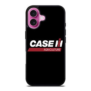 CASE IH TRACTOR DIESEL LOGO iPhone 16 Plus Case CASE IH TRACTOR DIESEL LOGO iPhone 16 Plus Case