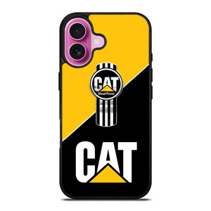 CATERPILLAR CAT DIESEL POWER iPhone 16 Plus Case