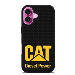 CATERPILLAR NEW DESIGN iPhone 16 Plus Case