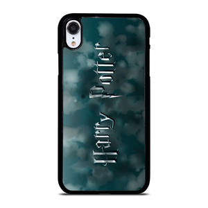 DEATHLY HALLOWS HARRY POTTER iPhone XR Case DEATHLY HALLOWS HARRY POTTER iPhone XR Case