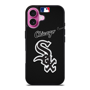 CHICAGO WHITE SOX NEW MLB iPhone 16 Plus Case CHICAGO WHITE SOX NEW MLB iPhone 16 Plus Case