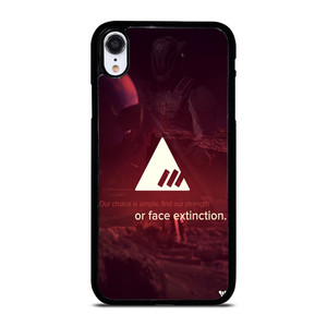 DESTINY NEW MONARCHY iPhone XR Case