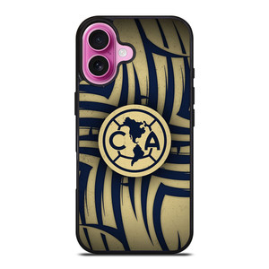 CLUB AMERICA AGUILAS ART 2 iPhone 16 Plus Case CLUB AMERICA AGUILAS ART 2 iPhone 16 Plus Case