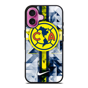 CLUB AMERICA AGUILAS ICON BLINK iPhone 16 Plus Case