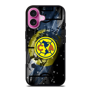 CLUB AMERICA COSMIC iPhone 16 Plus Case