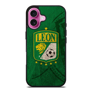 CLUB LEON FOOTBALL 2 iPhone 16 Plus Case CLUB LEON FOOTBALL 2 iPhone 16 Plus Case