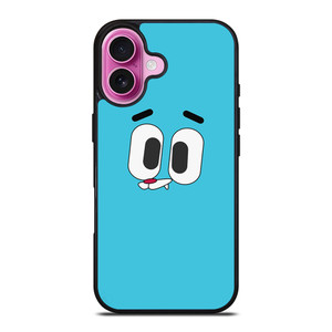 CN AMAZING WORLD OF GUMBALLS iPhone 16 Plus Case CN AMAZING WORLD OF GUMBALLS iPhone 16 Plus Case