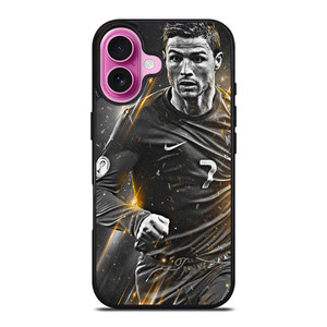 CRISTIANO RONALDO SPORTS iPhone 16 Plus Case