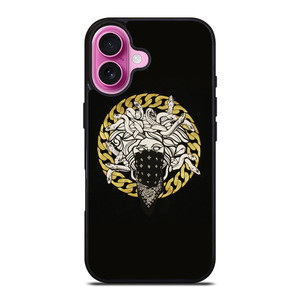 CROOKS CASTLES MEDUSA iPhone 16 Plus Case