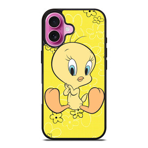 CUTE TWEETY BIRD iPhone 16 Plus Case
