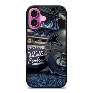 DALLAS COWBOYS AMERICAN FOOTBALL TEAM iPhone 16 Plus Case
