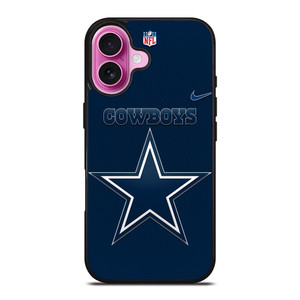 DALLAS COWBOYS LOGO NFL iPhone 16 Plus Case DALLAS COWBOYS LOGO NFL iPhone 16 Plus Case