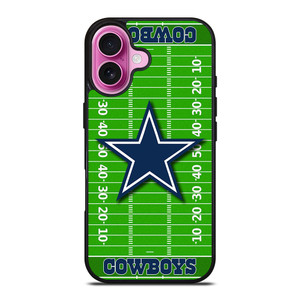 DALLAS COWBOYS LOGO iPhone 16 Plus Case