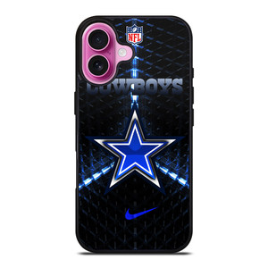 DALLAS COWBOYS NFL LOGO iPhone 16 Plus Case