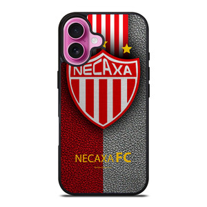 DEPORTIVO NECAXA LOGO 4 iPhone 16 Plus Case