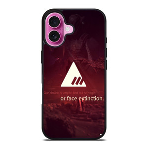DESTINY NEW MONARCHY iPhone 16 Plus Case