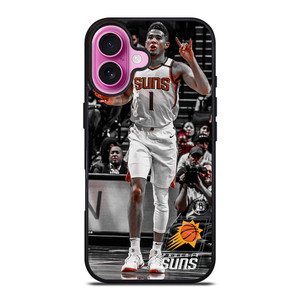 DEVIN BOOKER PHOENIX SUNS iPhone 16 Plus Case DEVIN BOOKER PHOENIX SUNS iPhone 16 Plus Case