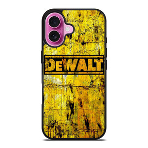 DEWALT LOGO 2 iPhone 16 Plus Case