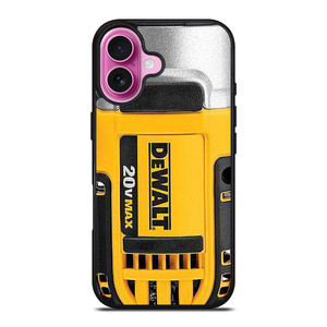 DEWALT TOOL XR SCREW iPhone 16 Plus Case