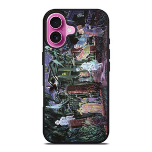 DISNEY HAUNTED MANSION iPhone 16 Plus Case