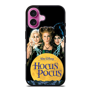 DISNEY HOCUS POCUS iPhone 16 Plus Case DISNEY HOCUS POCUS iPhone 16 Plus Case