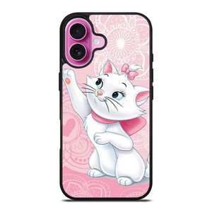 DISNEY MARIE ARISTOCATS iPhone 16 Plus Case DISNEY MARIE ARISTOCATS iPhone 16 Plus Case