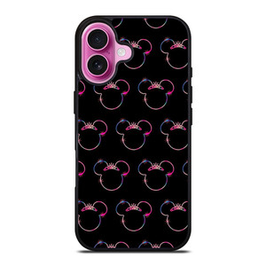 DISNEY MINNIE MOUSE SPARKLING LAMP iPhone 16 Plus Case DISNEY MINNIE MOUSE SPARKLING LAMP iPhone 16 Plus Case