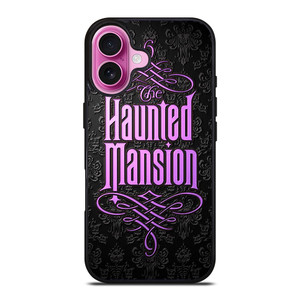 DISNEY THE HAUNTED MANSION iPhone 16 Plus Case