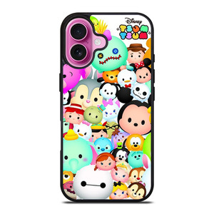 DISNEY TSUM TSUM 2 iPhone 16 Plus Case DISNEY TSUM TSUM 2 iPhone 16 Plus Case