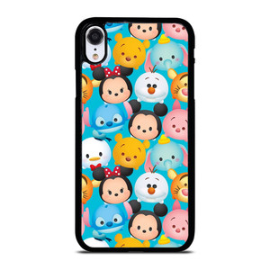 DISNEY TSUM TSUM 4 iPhone XR Case DISNEY TSUM TSUM 4 iPhone XR Case