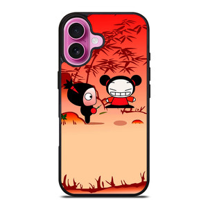 DORAEMON PUCCA iPhone 16 Plus Case DORAEMON PUCCA iPhone 16 Plus Case