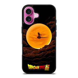 DRAGON BALL KID GOKU iPhone 16 Plus Case