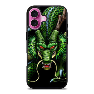 DRAGON BALL Z SHENLONG iPhone 16 Plus Case