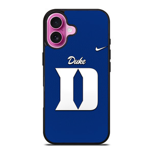 DUKE UNIVERSITY BASKET BALL iPhone 16 Plus Case DUKE UNIVERSITY BASKET BALL iPhone 16 Plus Case