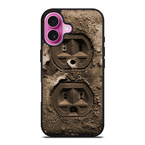 ELECTRIC OUTLET iPhone 16 Plus Case ELECTRIC OUTLET iPhone 16 Plus Case