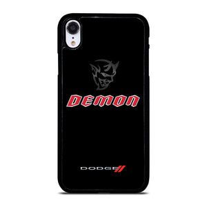DODGE DEMON LOGO iPhone XR Case