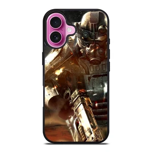 FALLOUT 3 iPhone 16 Plus Case