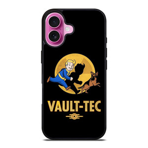 FALLOUT VAULT iPhone 16 Plus Case