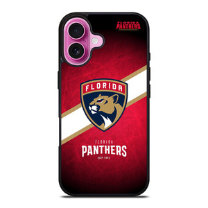 FLORIDA PANTERS iPhone 16 Plus Case