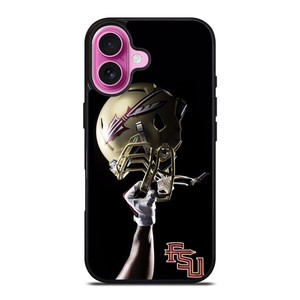 FLORIDA STATE FSU COLLEGE iPhone 16 Plus Case FLORIDA STATE FSU COLLEGE iPhone 16 Plus Case