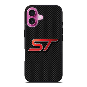 FORD FOCUS ST iPhone 16 Plus Case