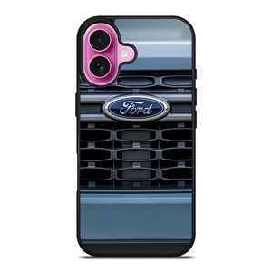 FORD LOGO CAR EMBLEM iPhone 16 Plus Case