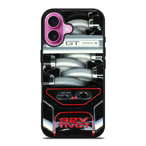FORD MUSTANG 32V ENGINE iPhone 16 Plus Case