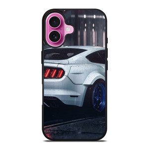 FORD MUSTANG GT 2 iPhone 16 Plus Case