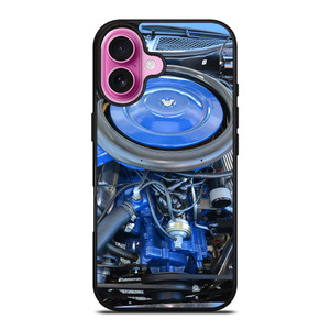 FORD MUSTANG MACH iPhone 16 Plus Case FORD MUSTANG MACH iPhone 16 Plus Case