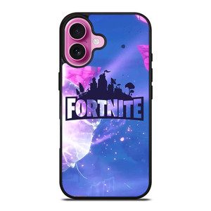 FORNITE LOGO GAME EPIC iPhone 16 Plus Case