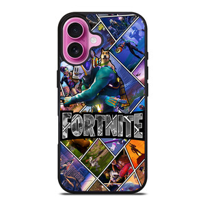 FORTNITE 2 iPhone 16 Plus Case FORTNITE 2 iPhone 16 Plus Case