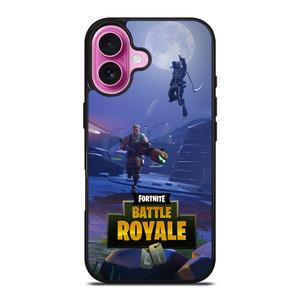 FORTNITE BATTLE ROYALE NEW iPhone 16 Plus Case FORTNITE BATTLE ROYALE NEW iPhone 16 Plus Case