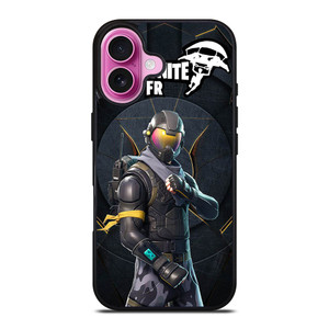 FORTNITE FR BATTLE ROYALE iPhone 16 Plus Case FORTNITE FR BATTLE ROYALE iPhone 16 Plus Case